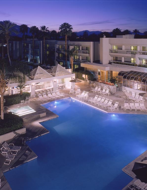 Indian Wells Resort Hotel Екстер'єр фото